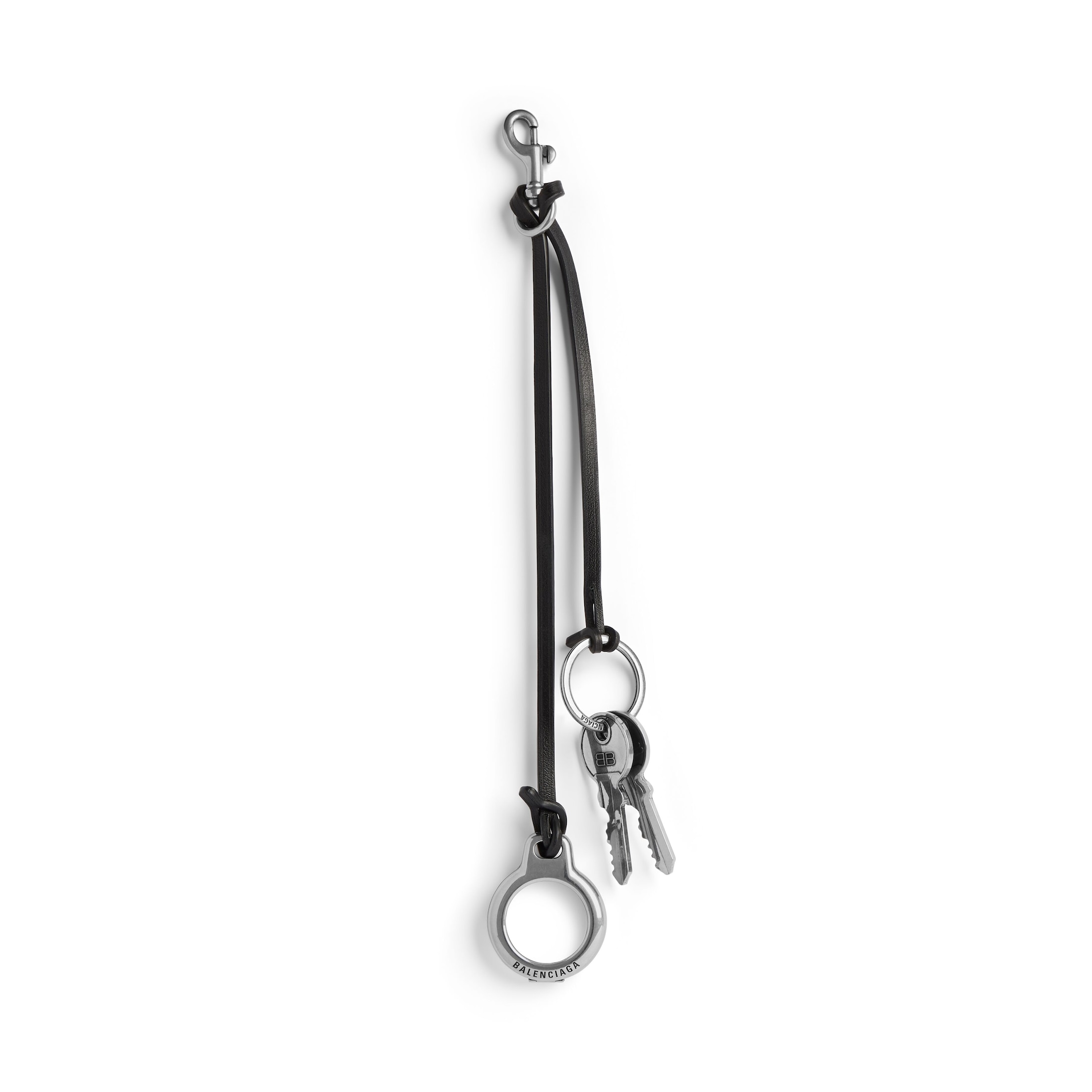 charm/keychain subway compatible airtag® keys