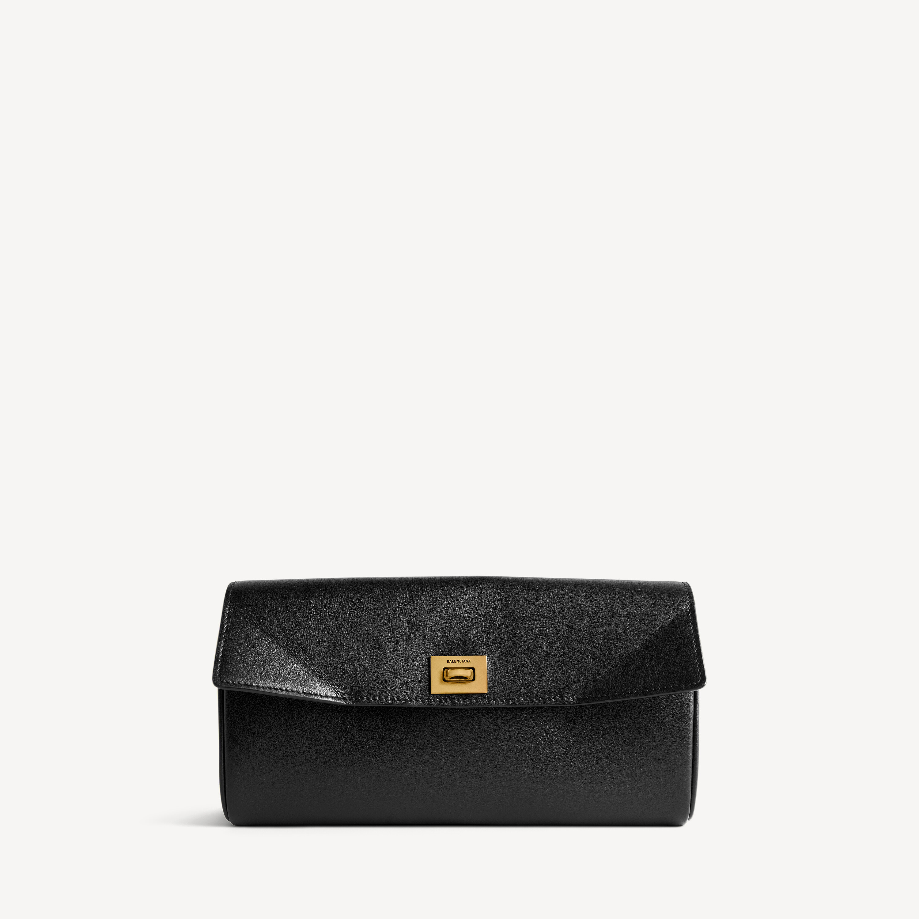 Women's Rodeo Continental Wallet in Black