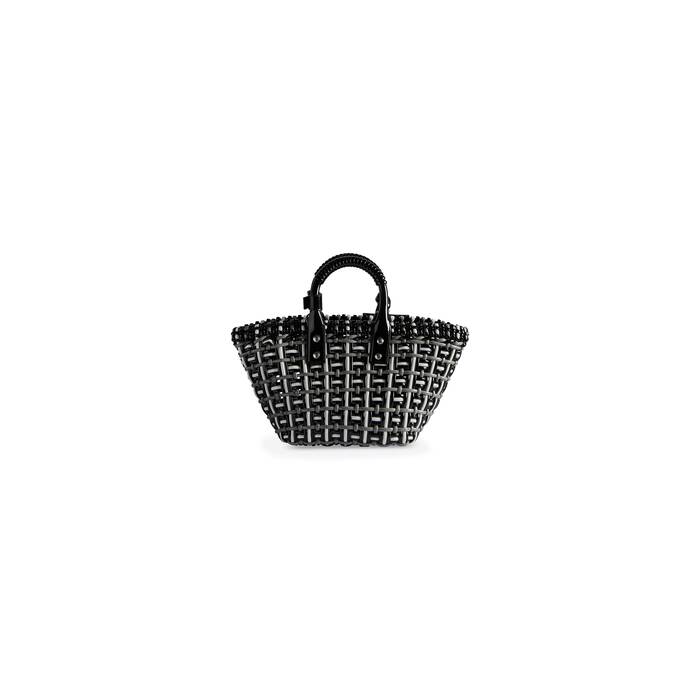 bistro xs basket with strap
