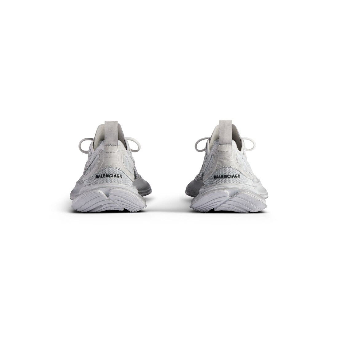 Men s Circuit Sneaker in Light Grey Balenciaga US