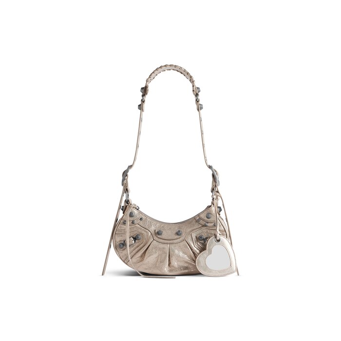 bolsa de ombro le cagole xs