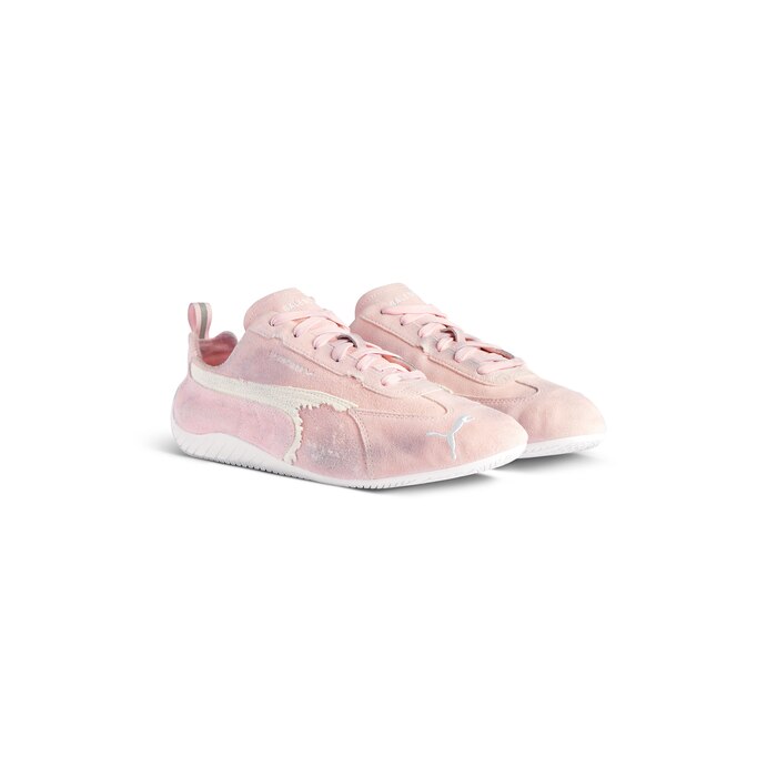 speedcat suede balenciaga