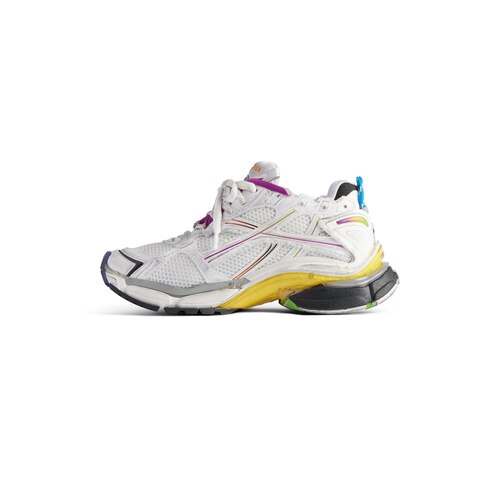 runner gradient sneaker 