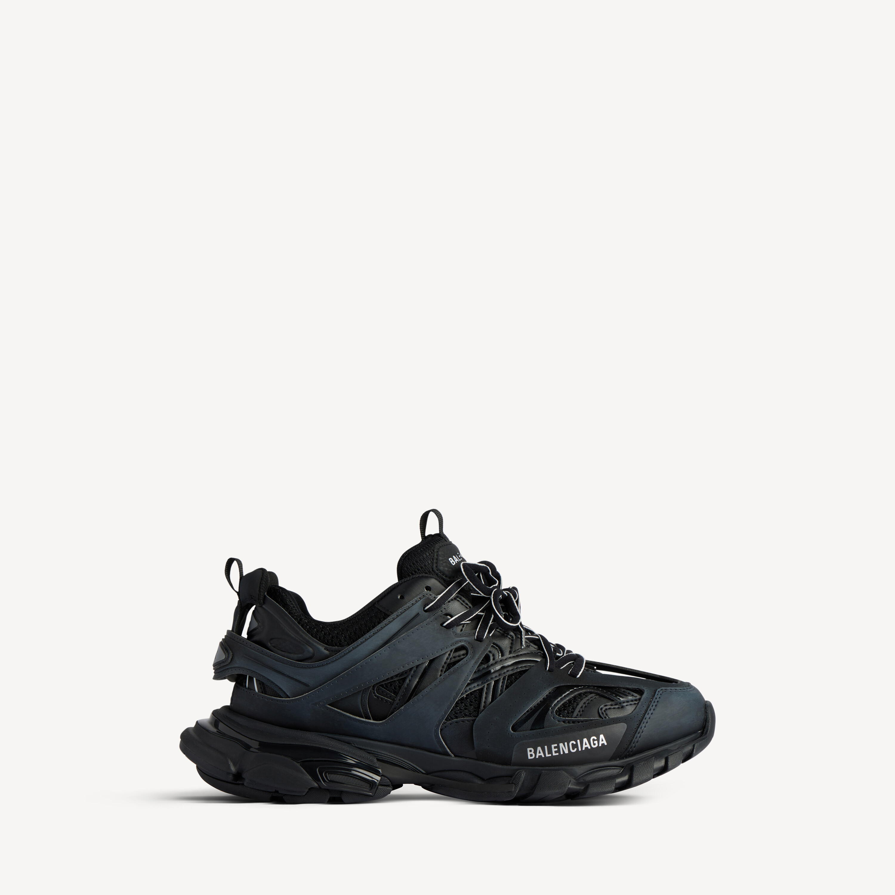 Balenciaga Trainers Balenciaga Triple S Nera Scarpe Balenciaga