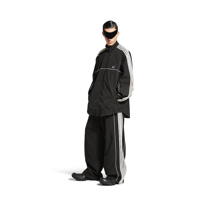 weite tracksuit jacke