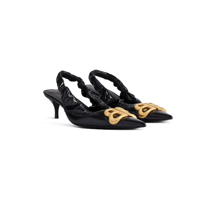 monaco slingback
