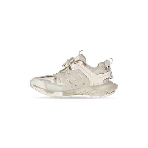 track sneaker recycled sole