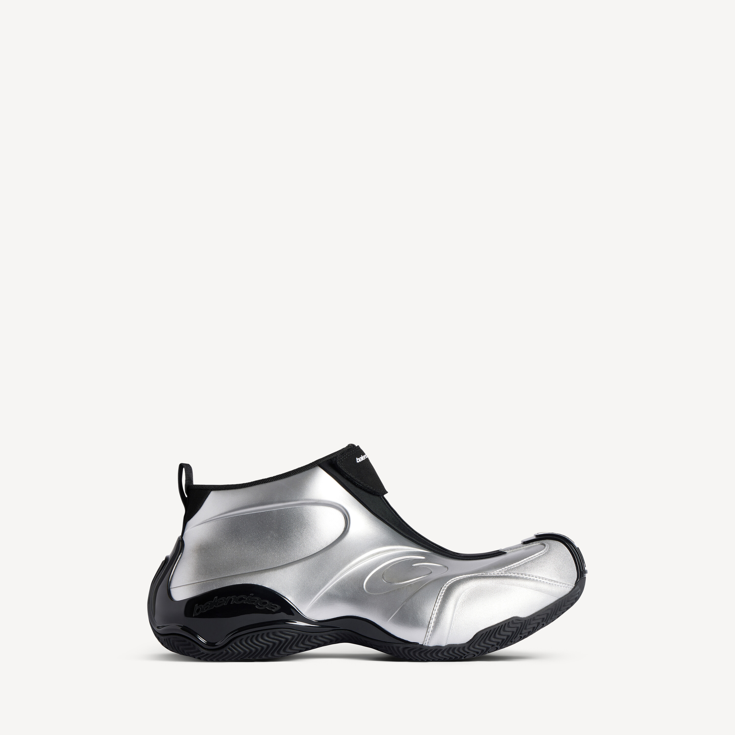 Balenciaga basketball sneaker