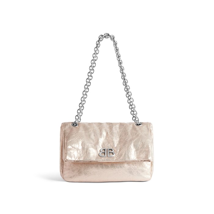 monaco chain bag small