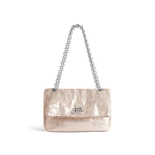 monaco chain bag small