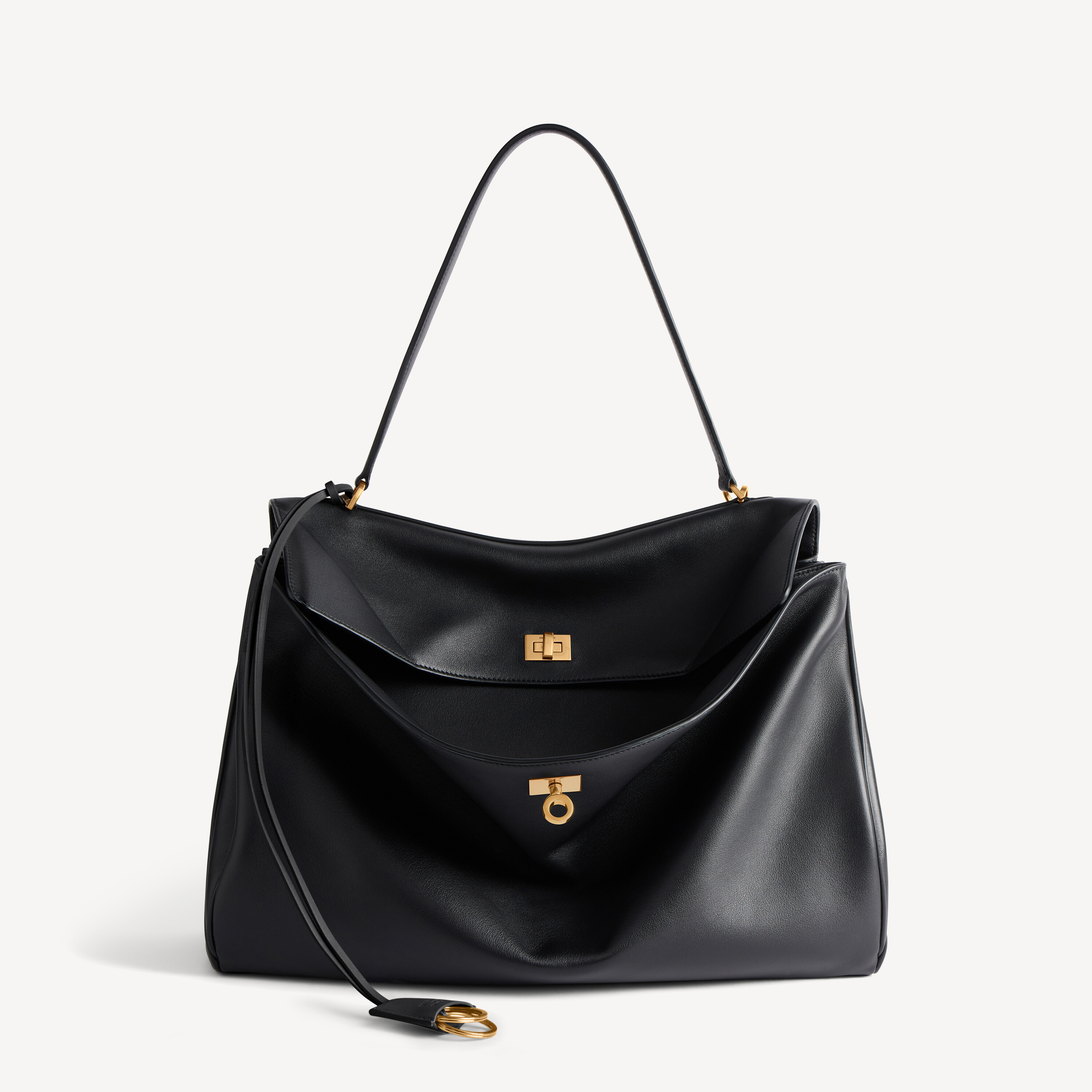Balenciaga rodeo handbag large