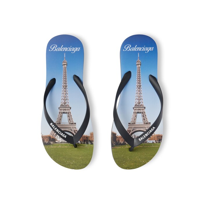 souvenir thong sandal