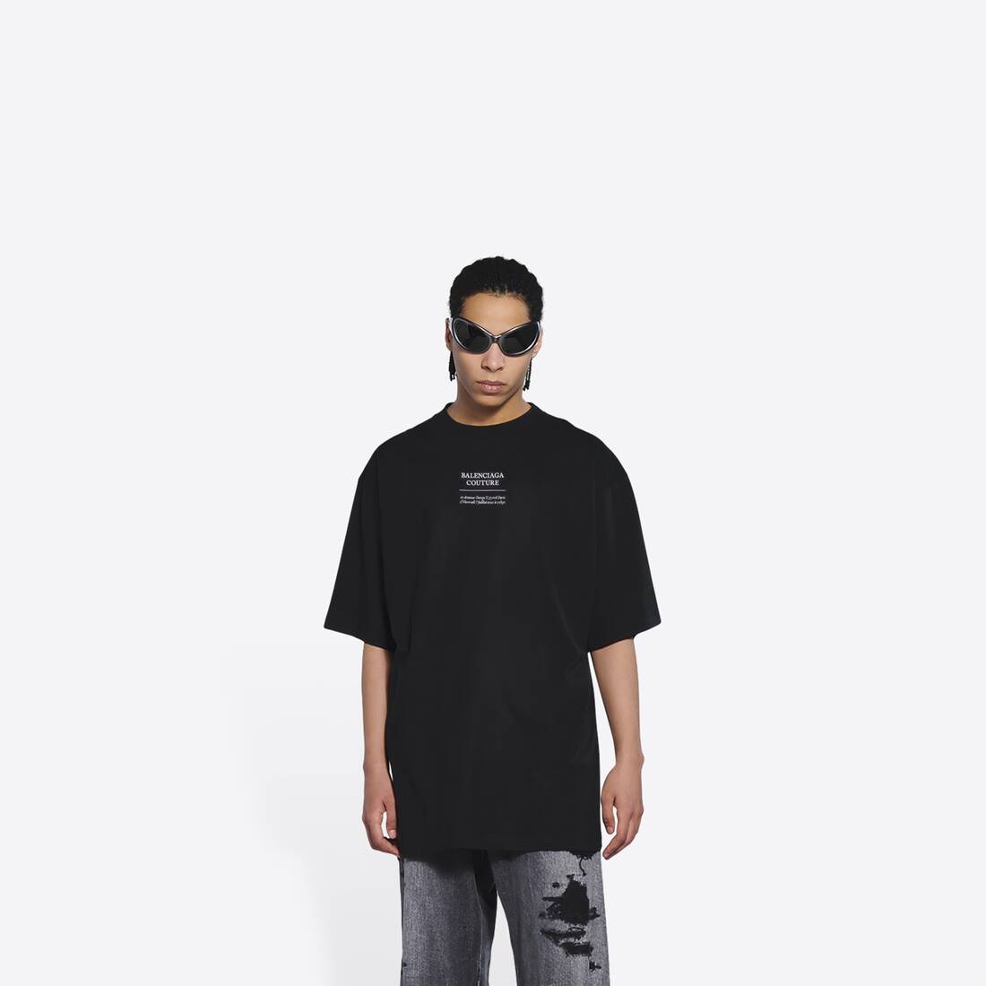 balenciaga man t shirt