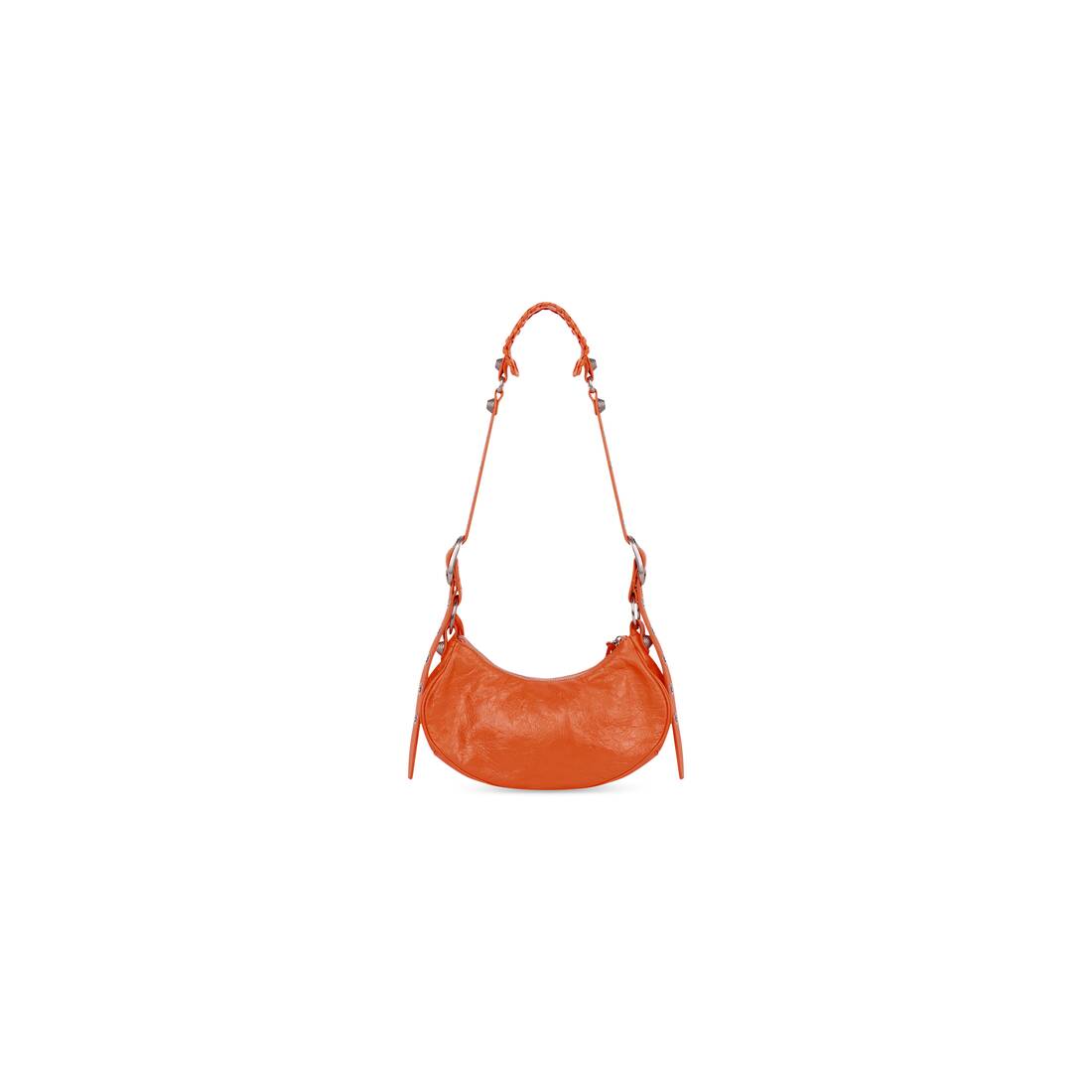 Le Cagole Xs Shoulder Bag in Orange