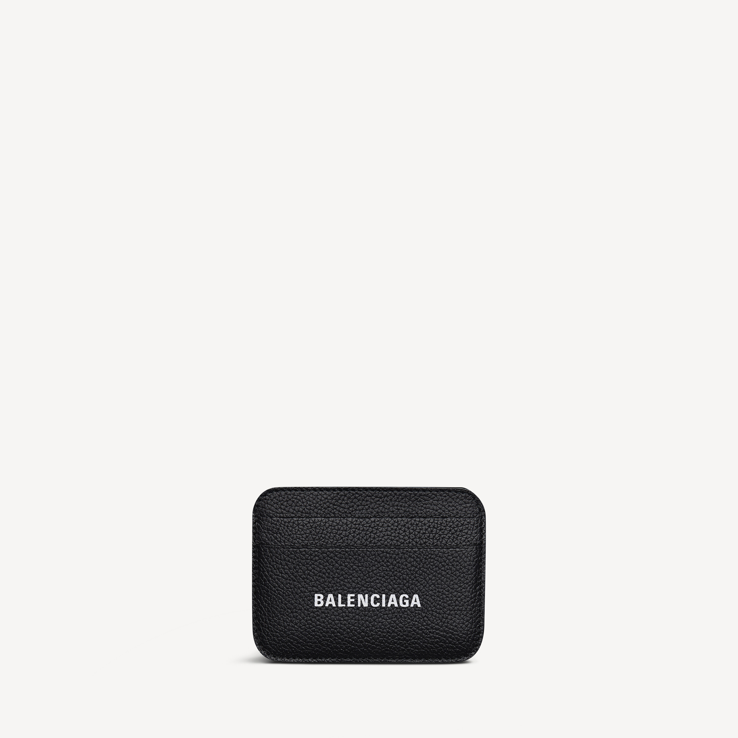 Women's Cash Card Holder in Black