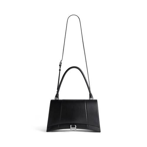 hourglass hinge medium handbag