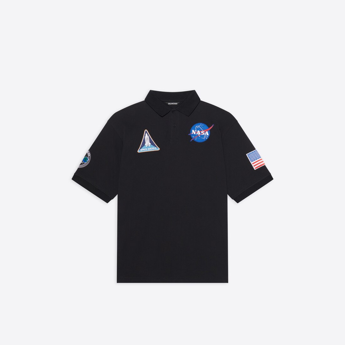 Display zoomed version of space polo  1