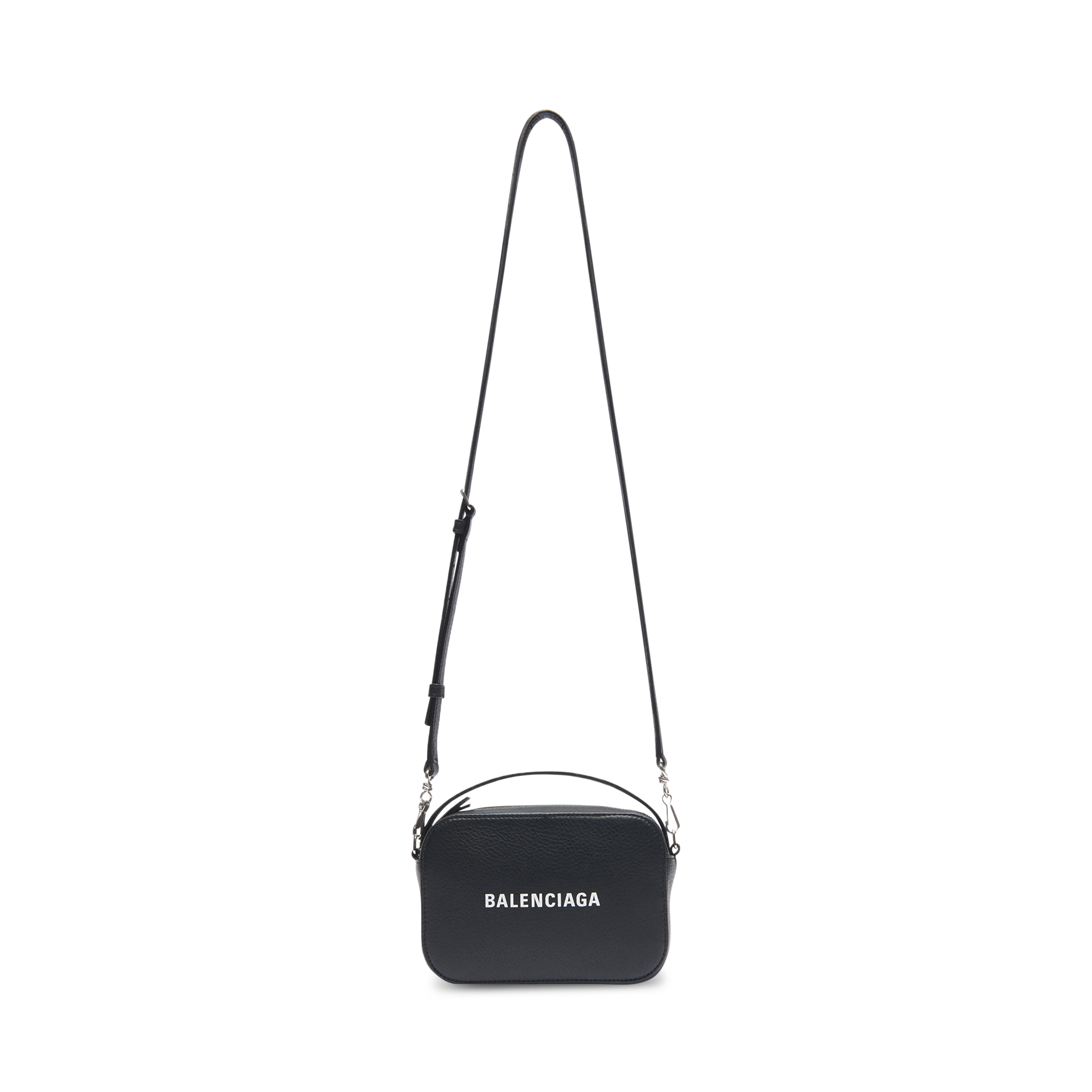 Everyday Xs Camera Bag in Black | Balenciaga US