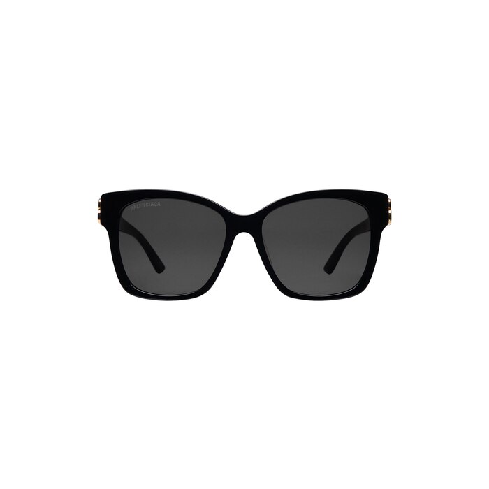 dynasty square sunglasses