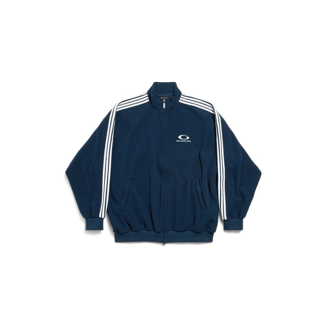 ホワイト の ウィメンズ Loop Sports Icon ジップアップ
