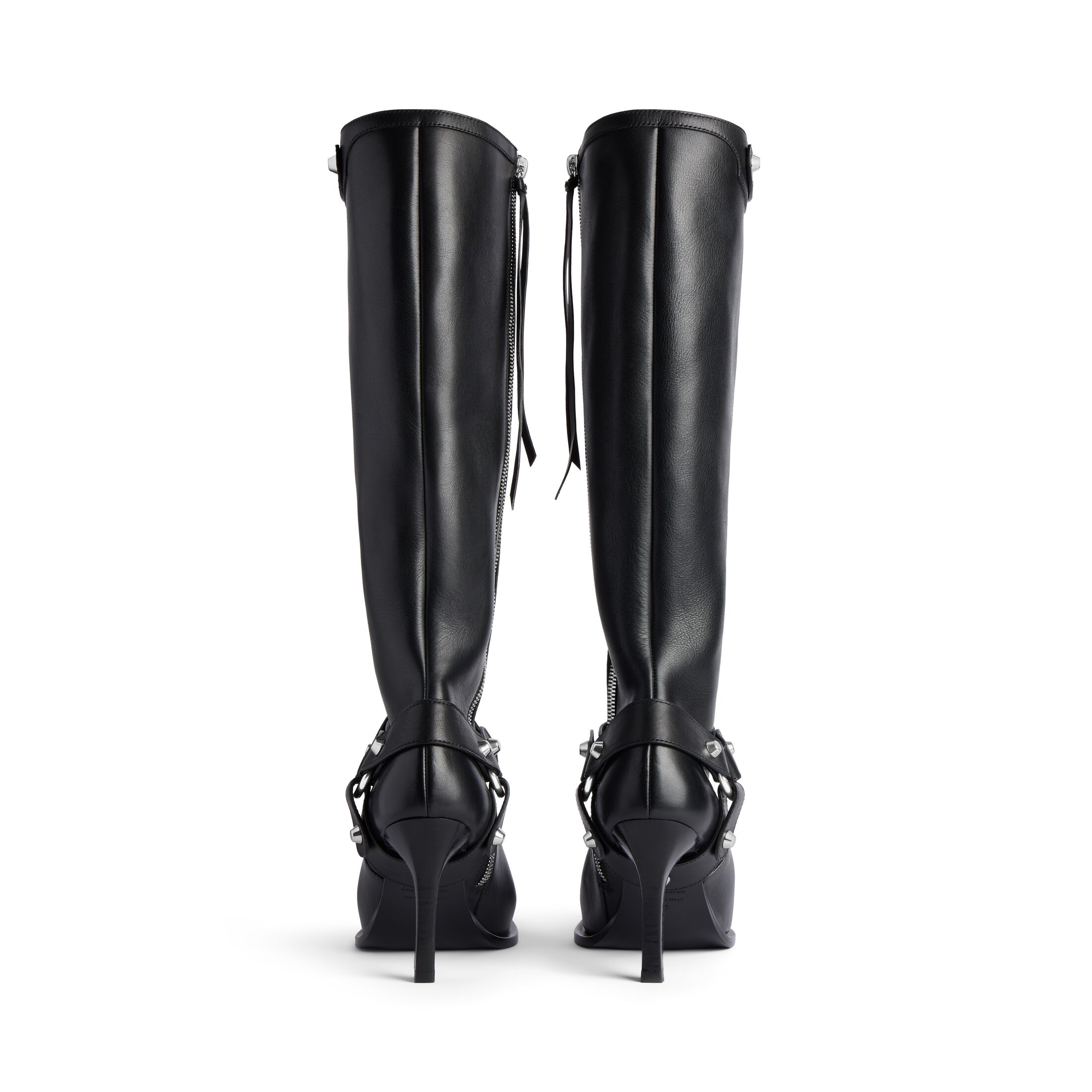 city boot with harness