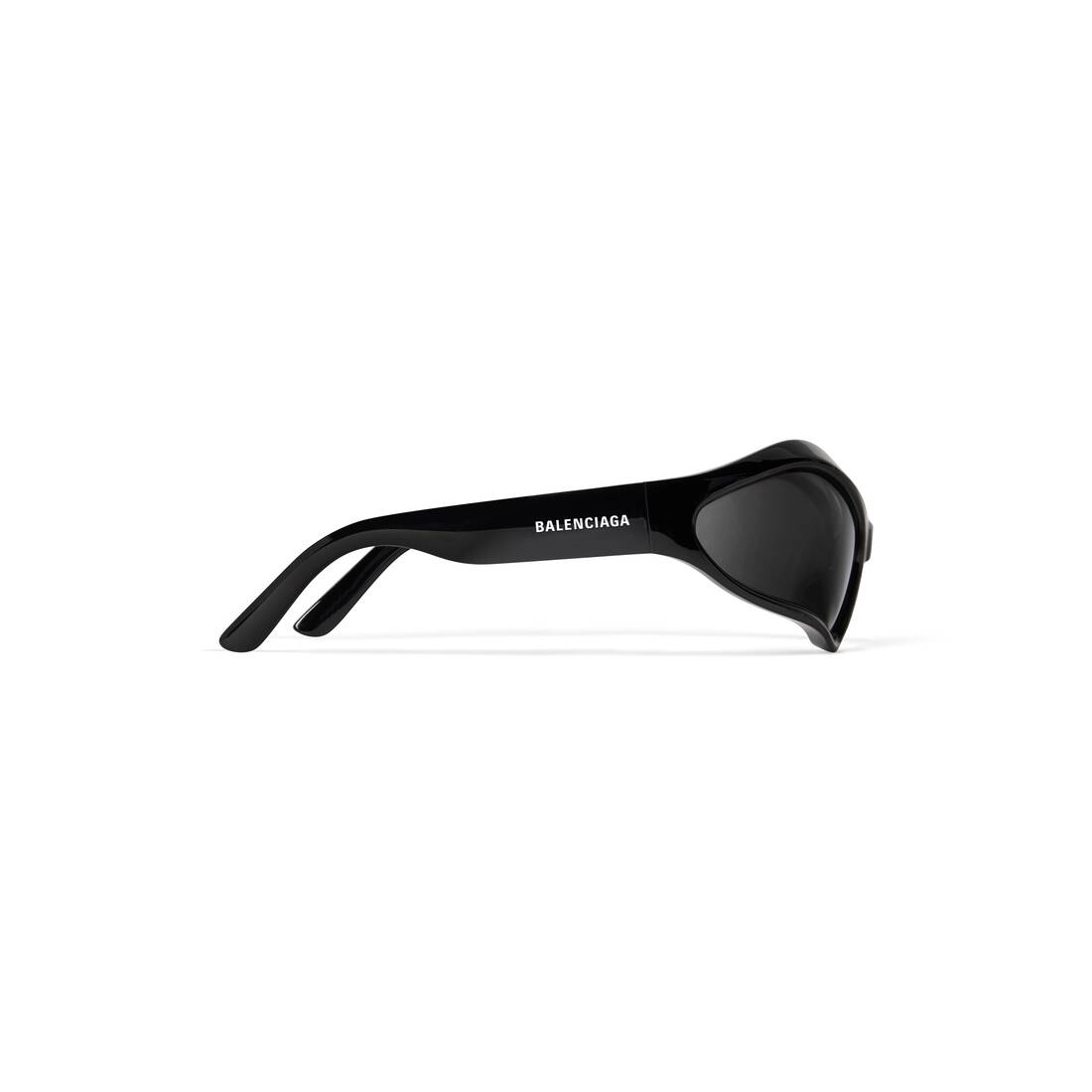 Balenciaga Black Bat Sunglasses