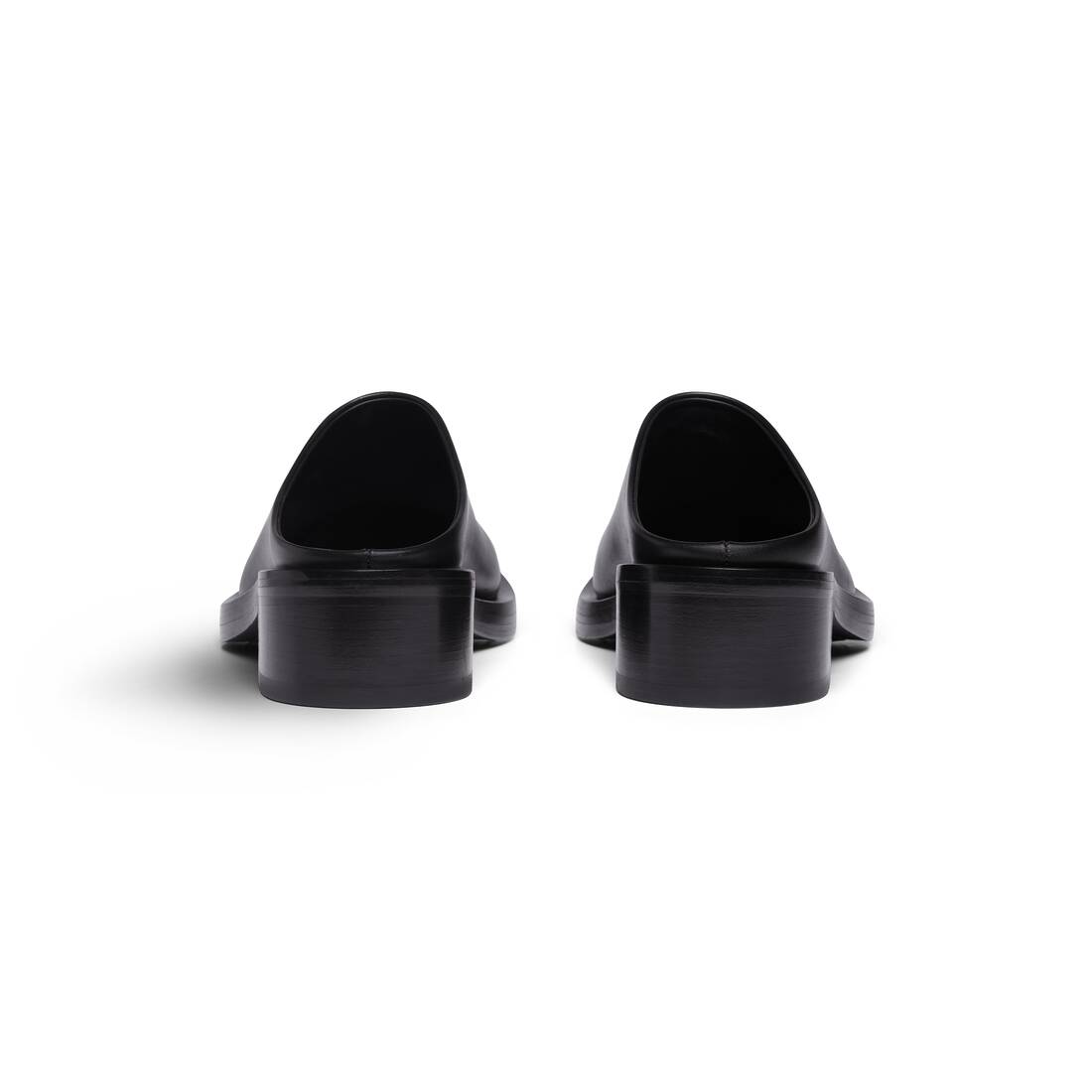 Womens Cagole 70mm Sandal in Black  Balenciaga US