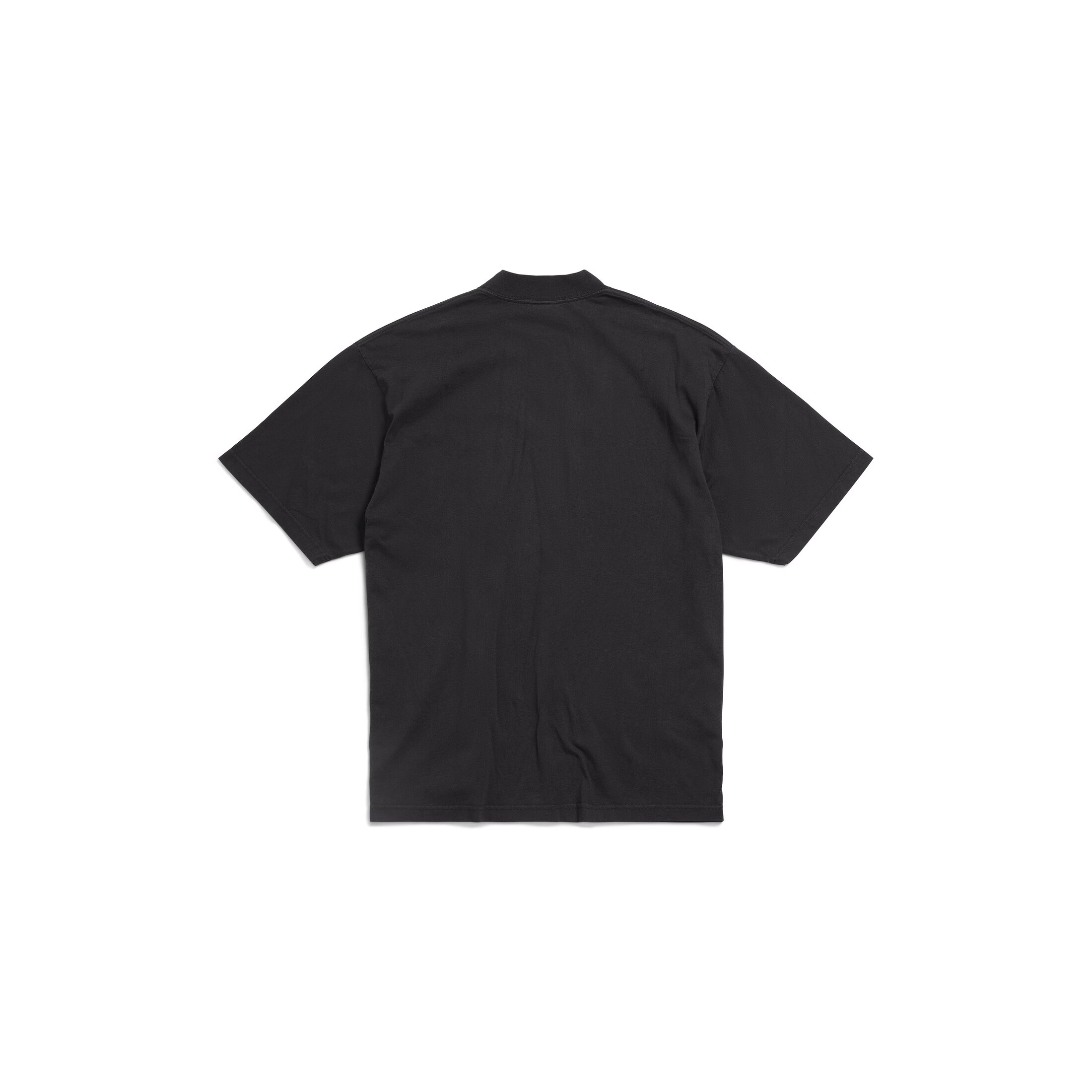 political stencil t-shirt medium fit
