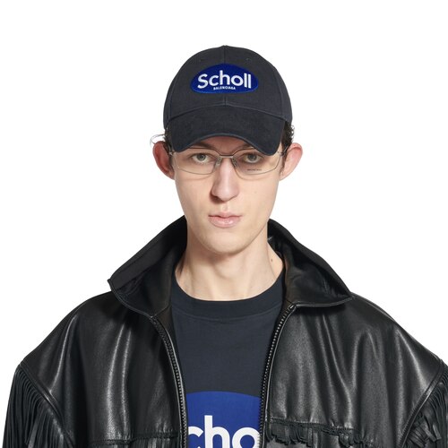 balenciaga i scholl cap