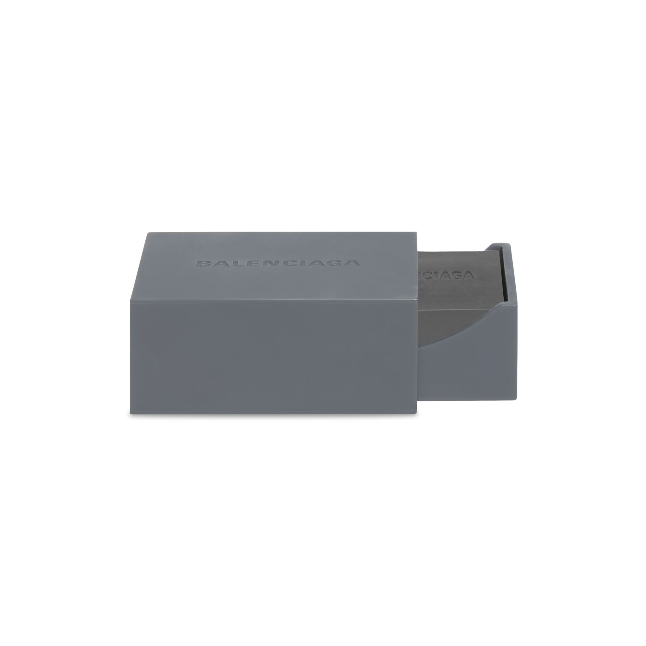 Balenciaga Soap - Grey & Silver - Unisex - Resin & Vegetal Soap