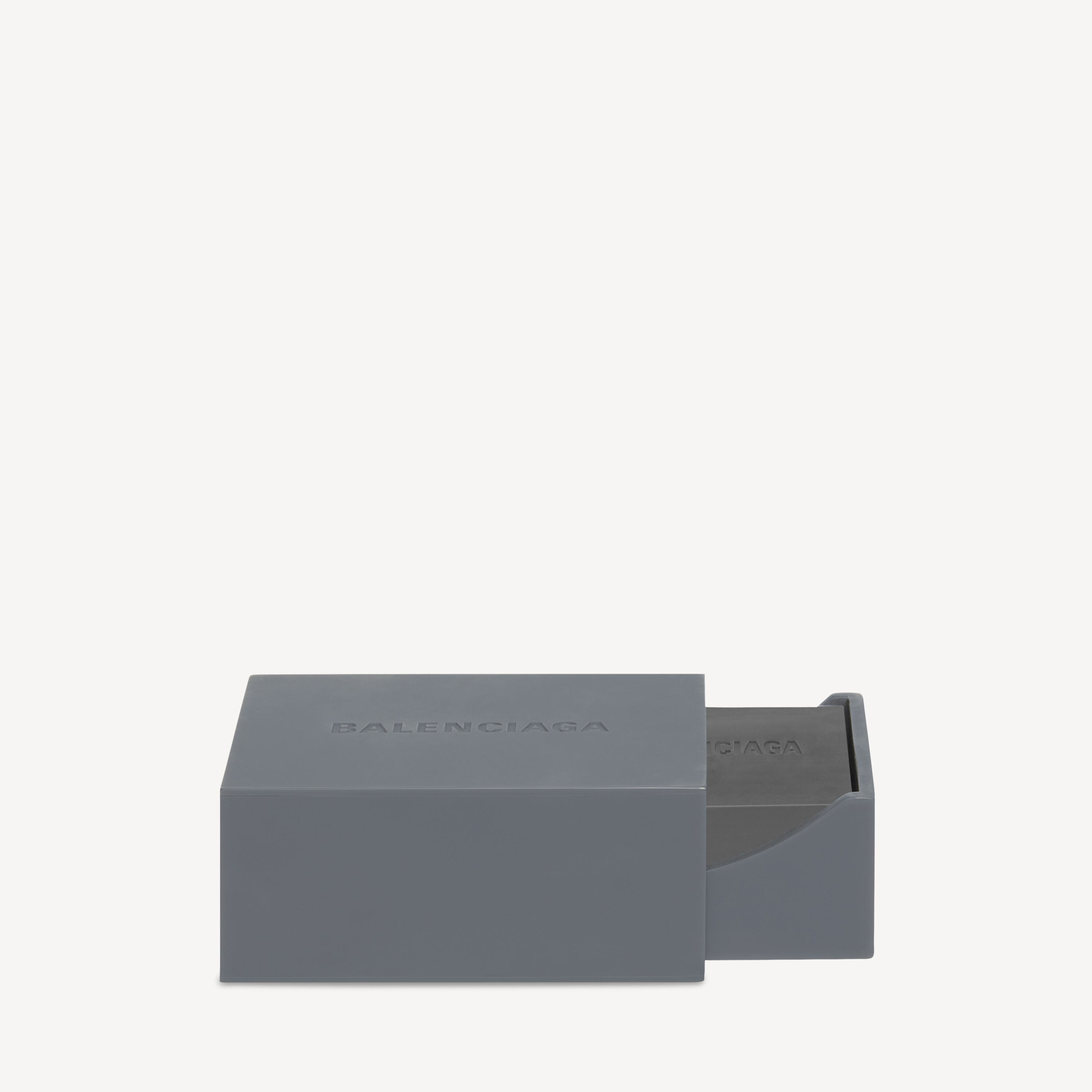 Soap in Dark Grey