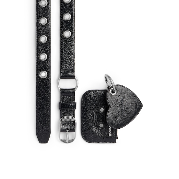 le cagole charms belt