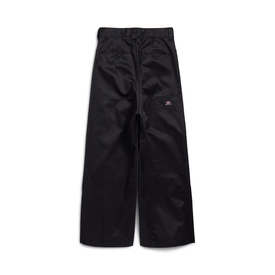 Men's Balenciaga Workwear Utility Pants in Black | Balenciaga US