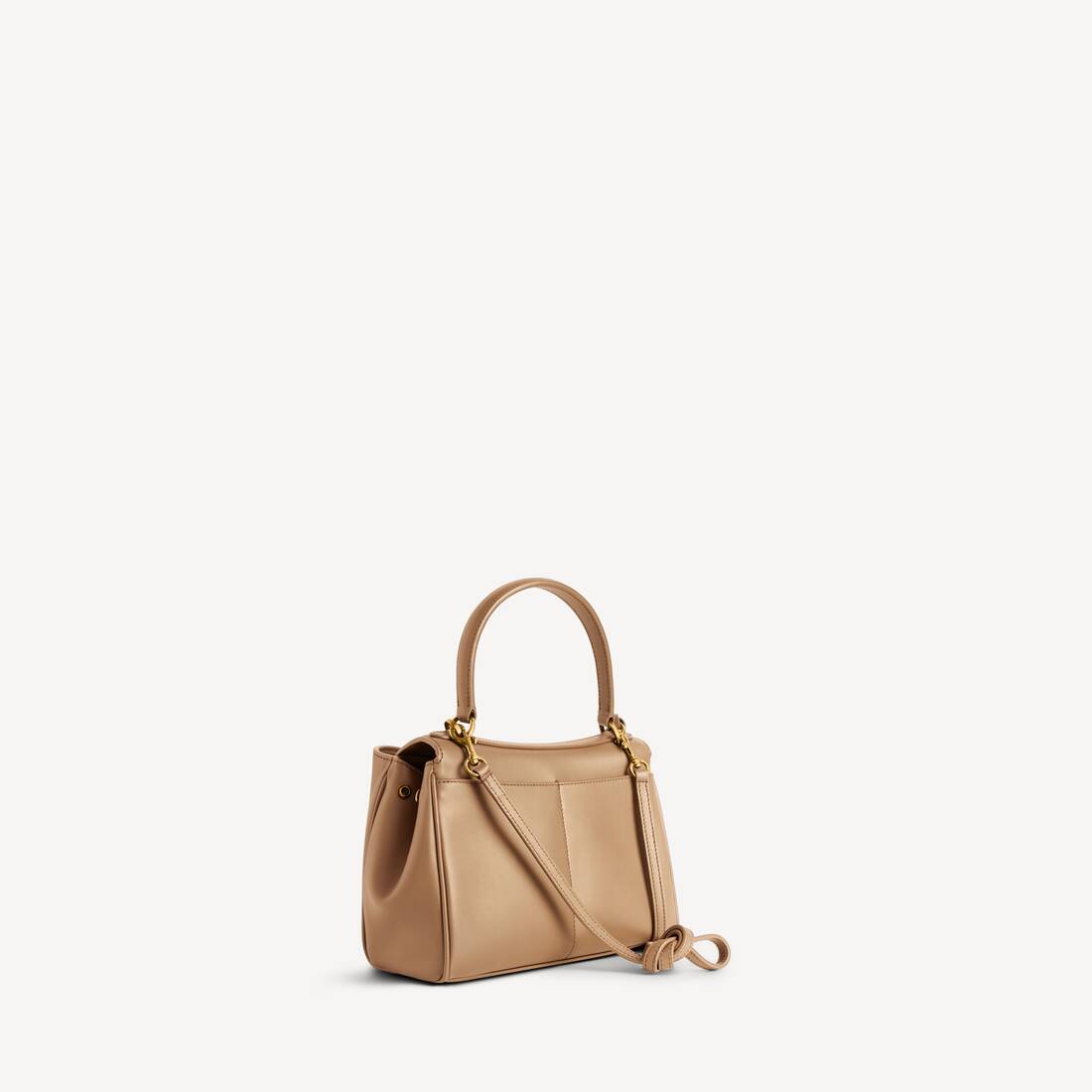 Borsa Rodeo Mini da Donna in Latte | Balenciaga IT