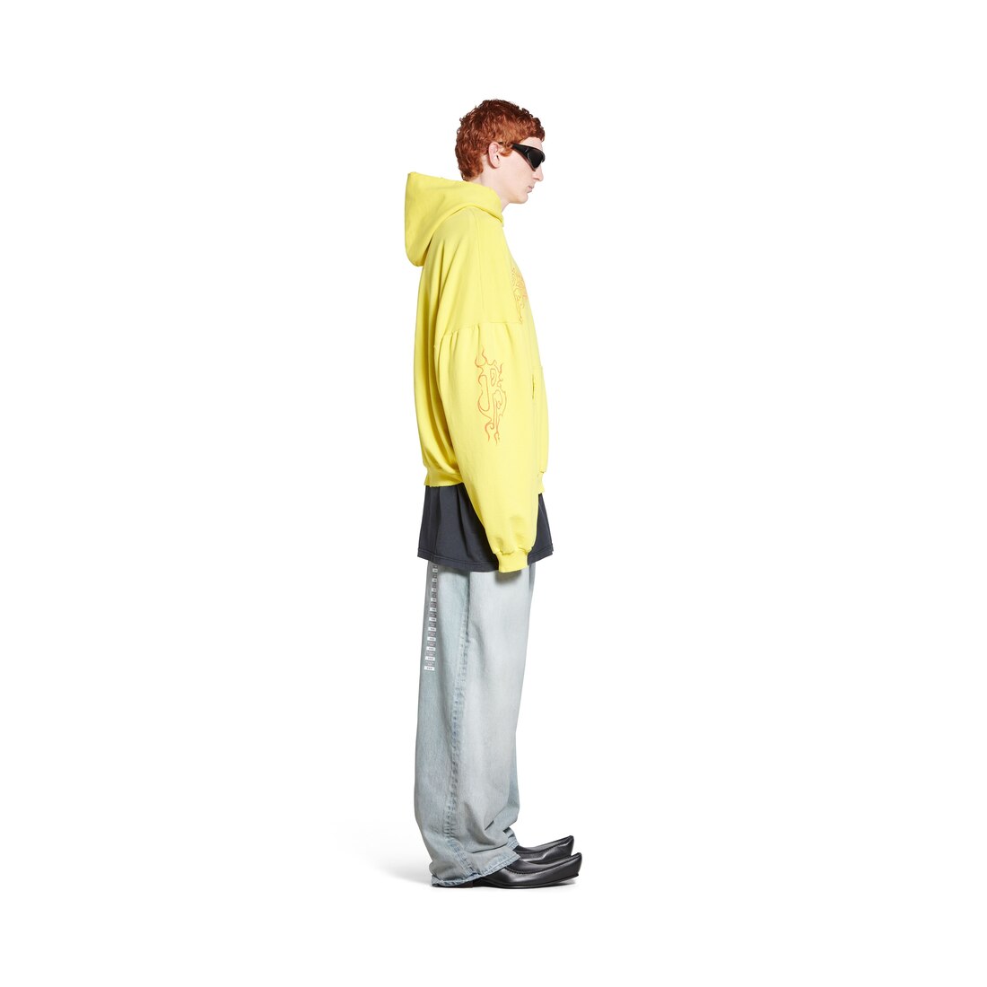 Yellow hoodie near discount me