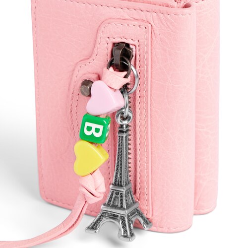 르 시티 미니 지갑 