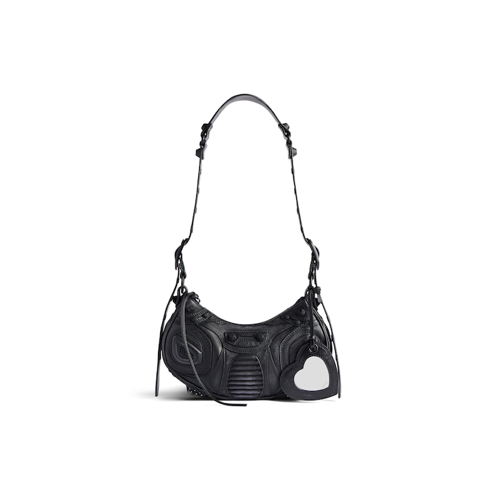 le cagole xs shoulder bag 