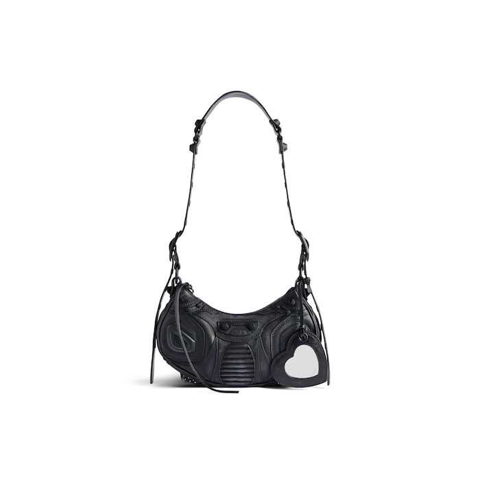 le cagole shoulder bag xs