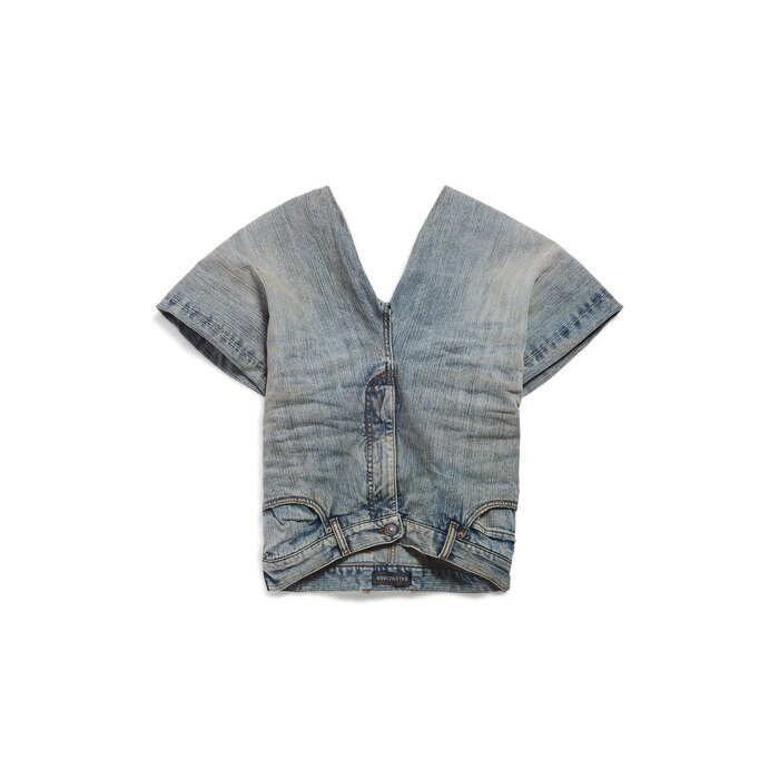 denim pants top 