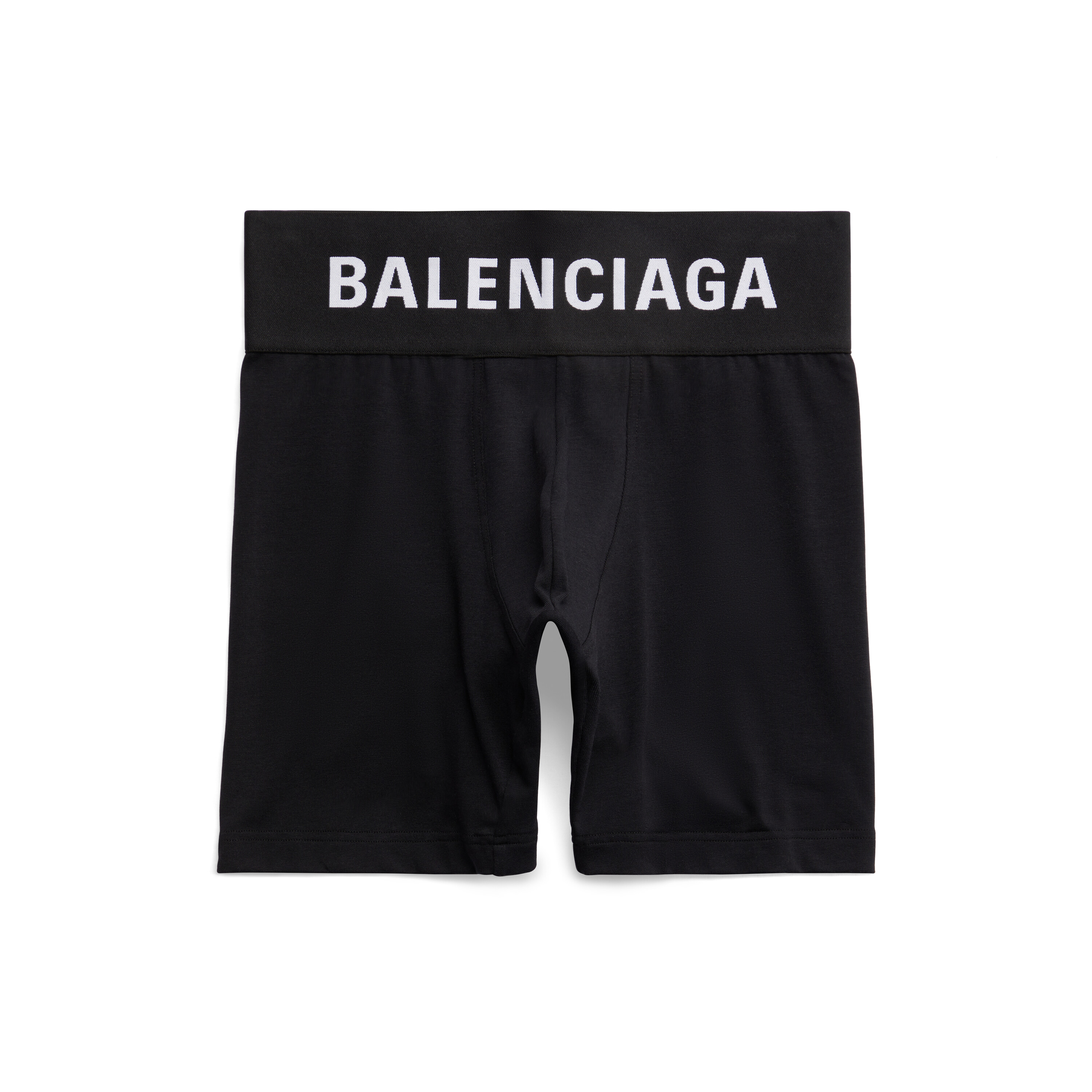 Logo boxer briefs in black - Balenciaga