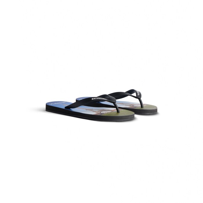 souvenir thong sandal