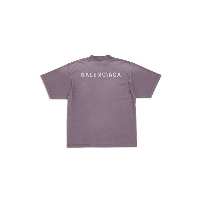 Balenciaga shirt women's t shirt Clearance