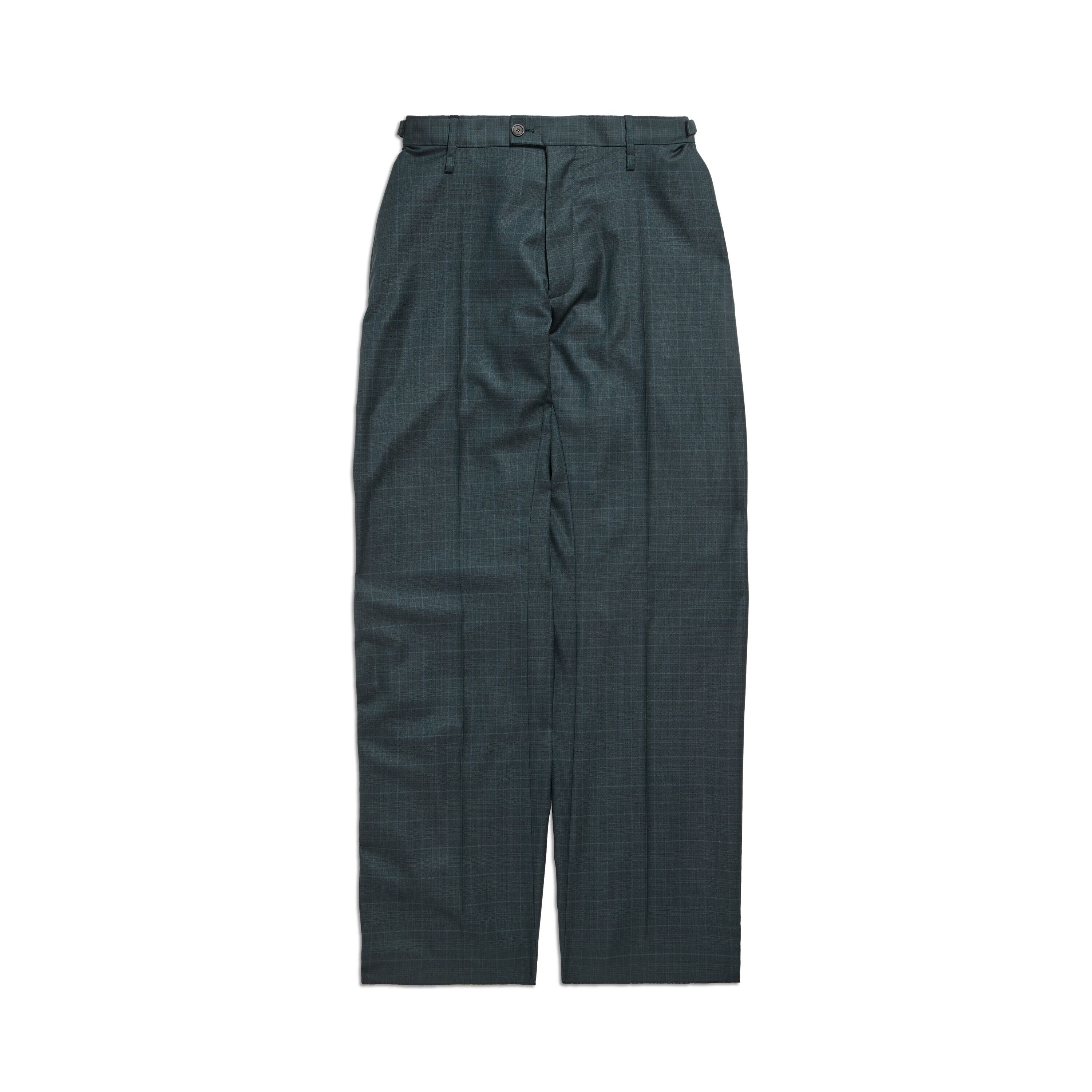 Balenciaga pants shop mens green