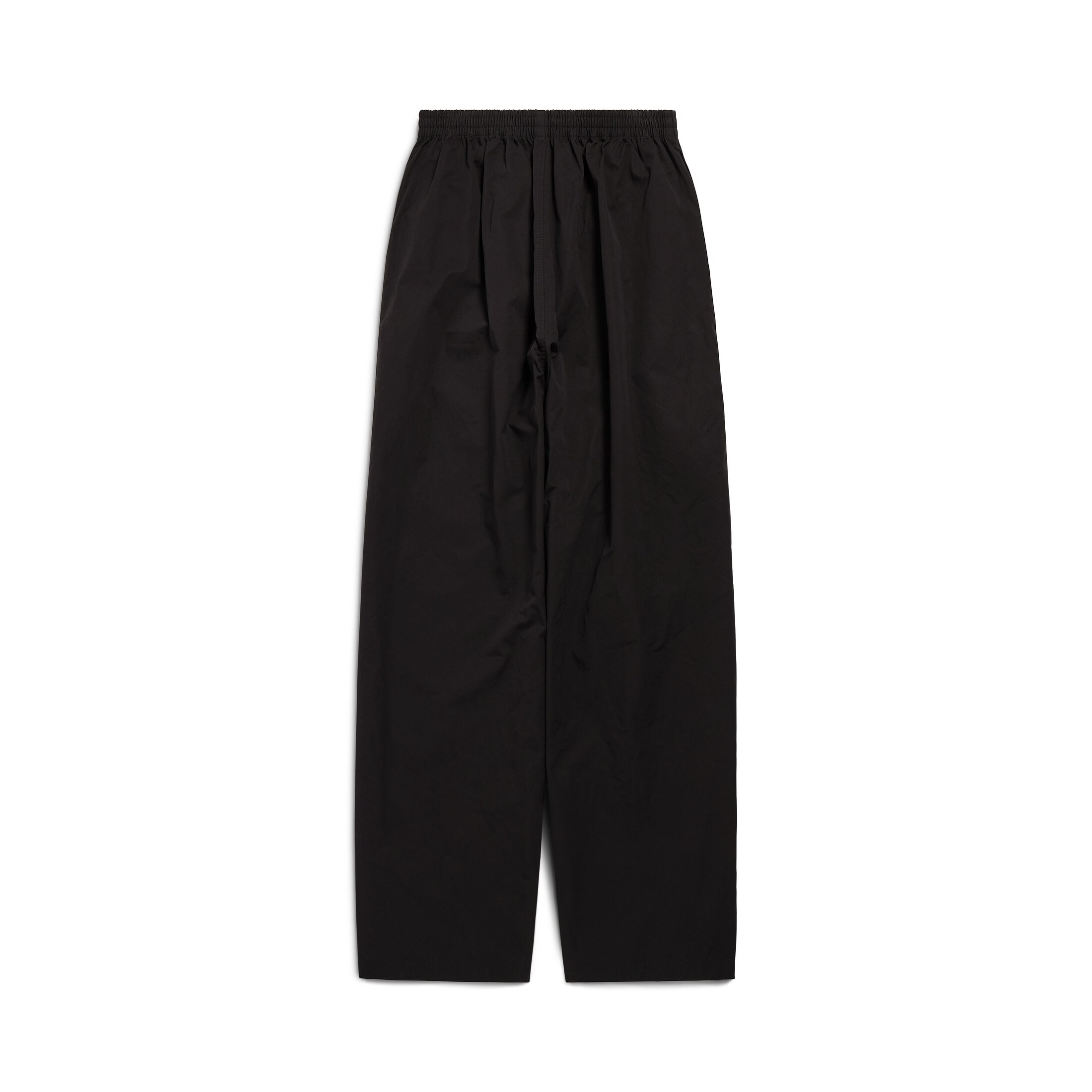 Large Pyjama Pants in Black| Balenciaga® US