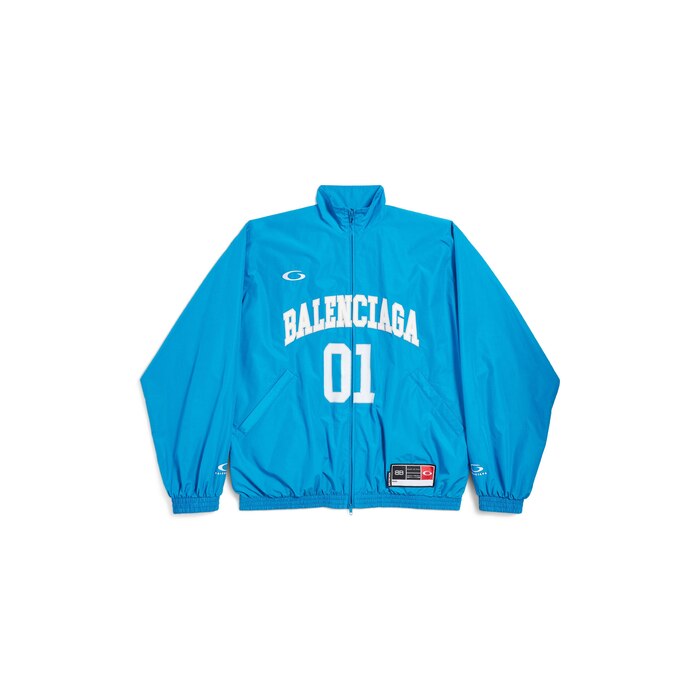 basketball series - tracksuit jacket