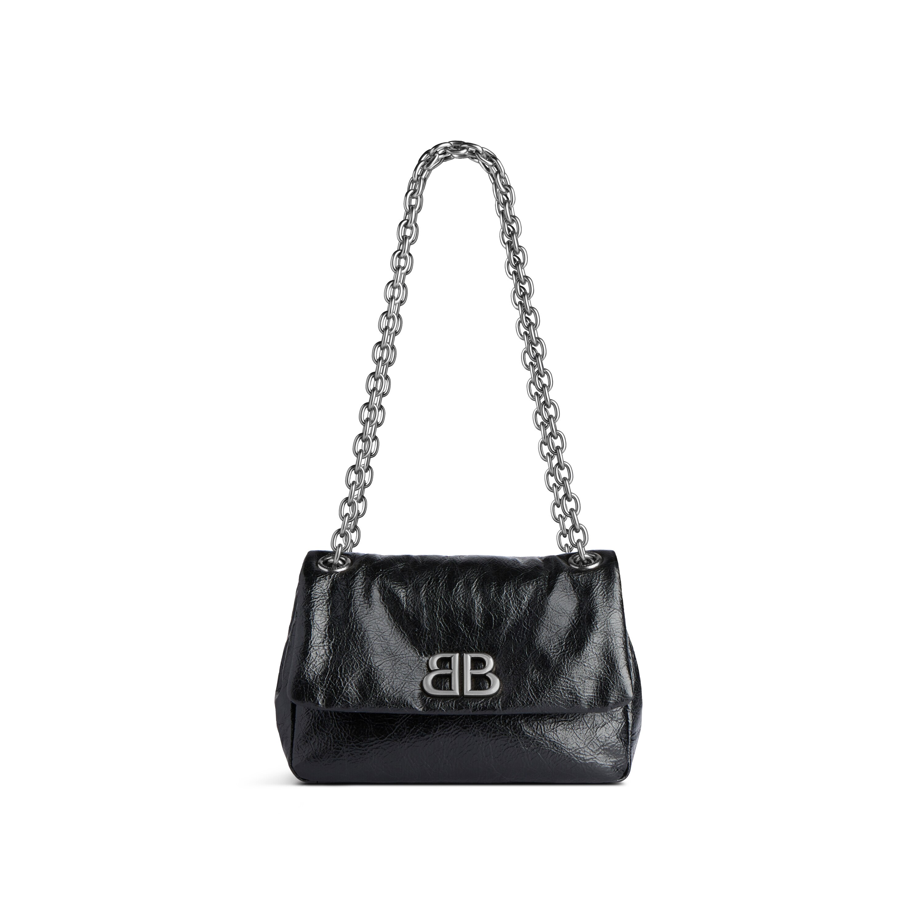 Monaco Mini tasche fur Damen in Schwarz Balenciaga DE