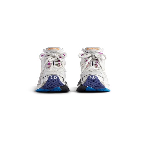 runner gradient sneaker 