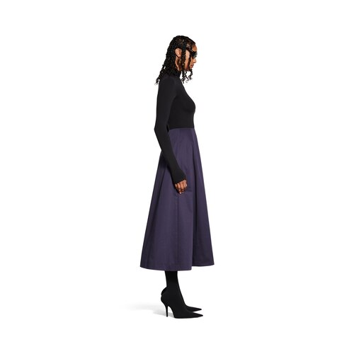 midi skirt 