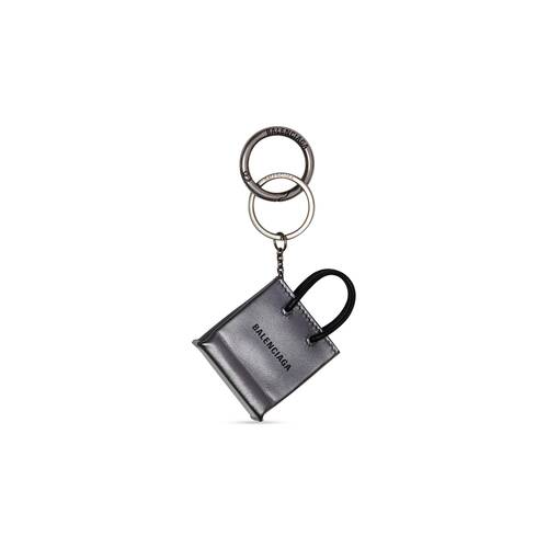 mini shopping keychain