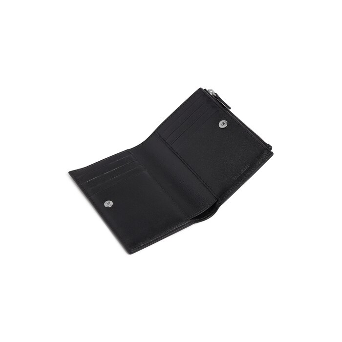 japan exclusive - cash folded vertical card holder